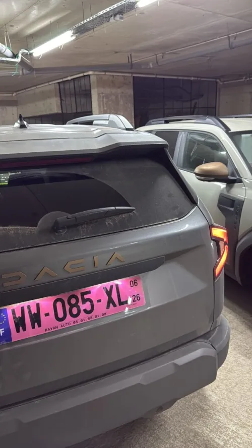 Dacia Duster 2026 Extreme