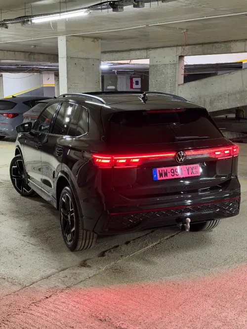 Volkswagen Tiguan 2026 R Line