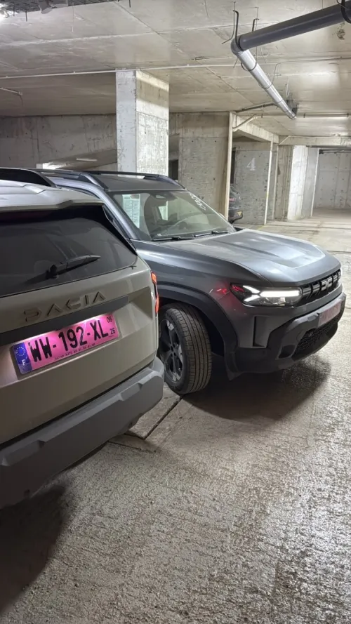 Dacia Duster 2026 Extreme