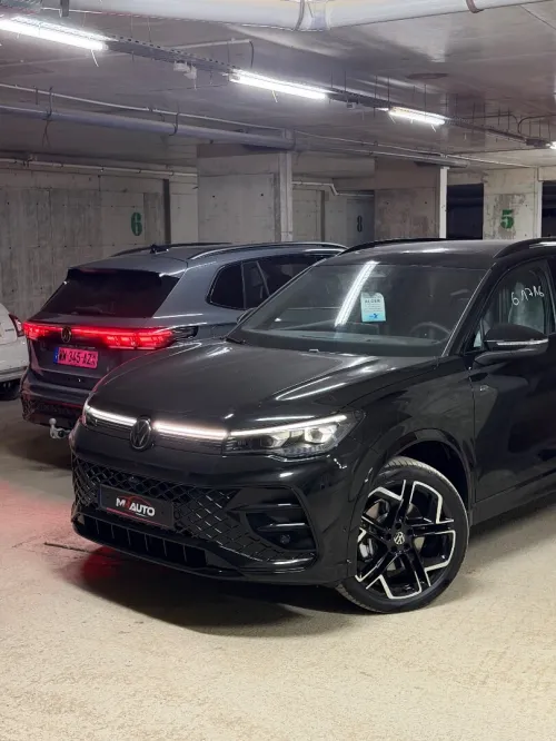 Volkswagen Tiguan 2026 Rline