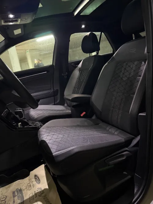 Volkswagen T-Roc 2025 R-Line 