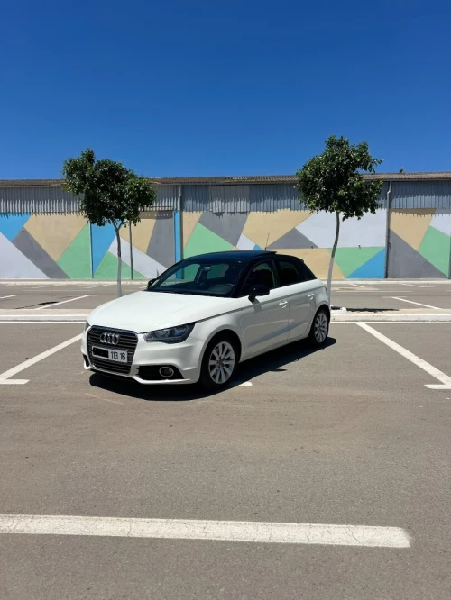 Audi A1 Sportback 2013 