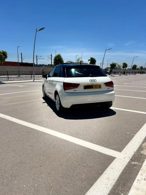 Audi A1 Sportback 2013 