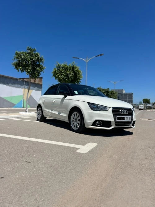 Audi A1 Sportback 2013 