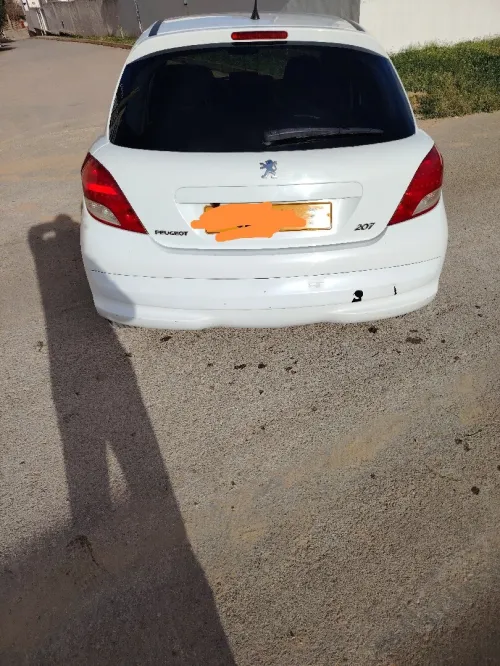 Peugeot 207 2011 Active