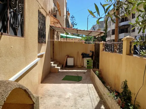 Location Appartement Niveau de villa F3 Alger Ain benian