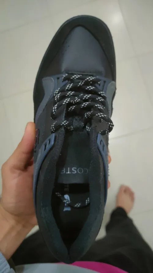 Basket originale Lacoste  Court Point Insulate