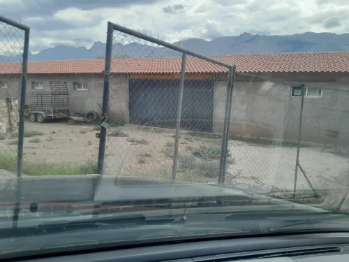 Location Hangar - Usine Tizi Ouzou Mechtrass