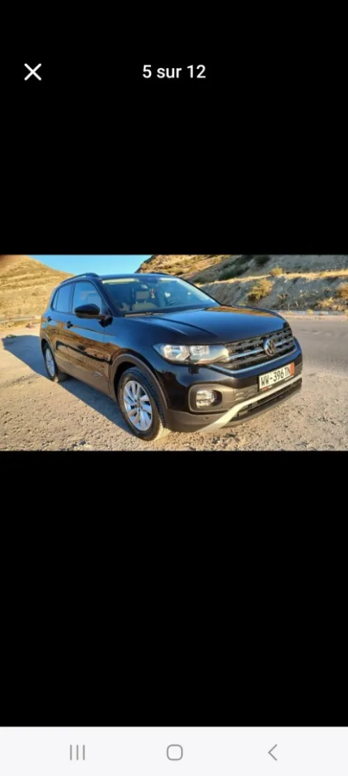 Volkswagen T-Roc 2022 Goal 
