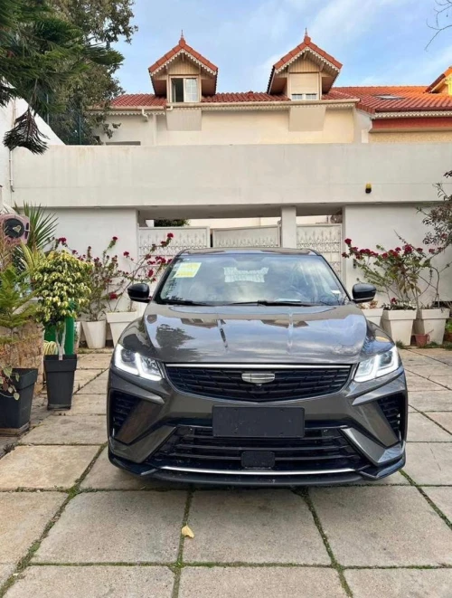 Geely Coolray super max plus 2025 