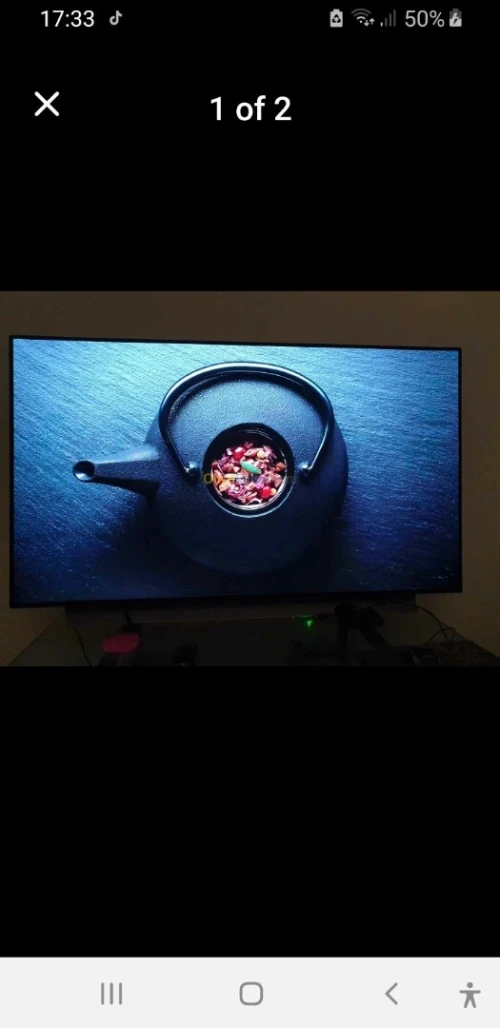 LG C1 OLED 55