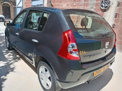 Dacia Sandero 2009 Sandero