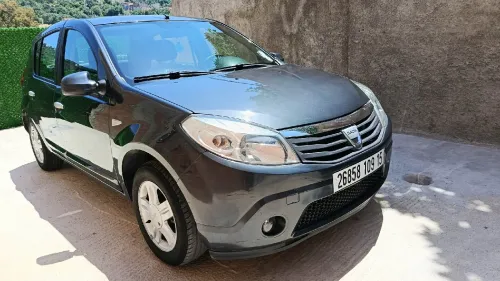 Dacia Sandero 2009 Sandero