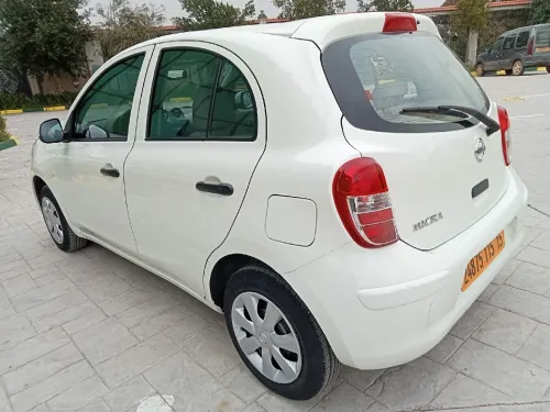 Nissan Micra 2015 City