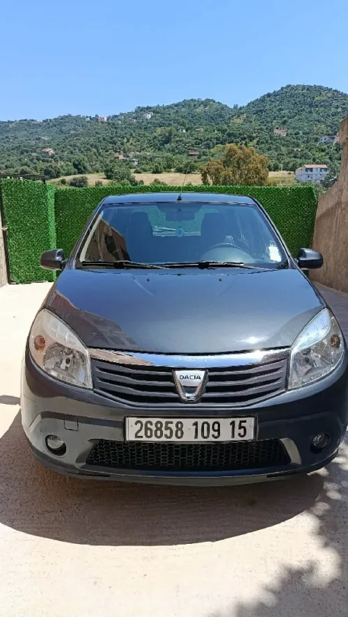 Dacia Sandero 2009 Sandero