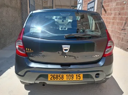 Dacia Sandero 2009 Sandero