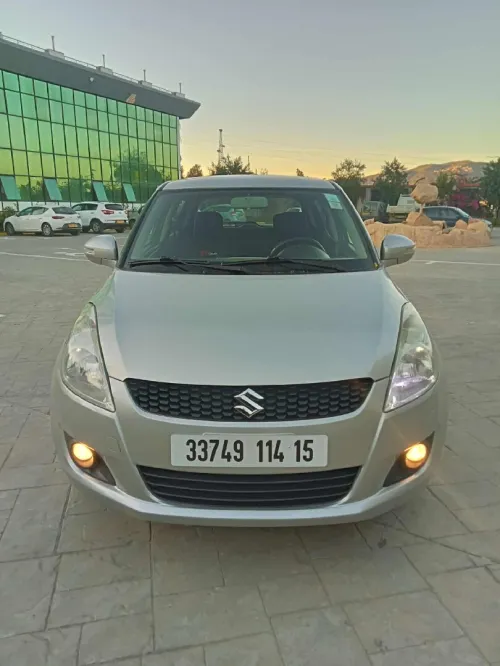Suzuki Swift 2014 Swift