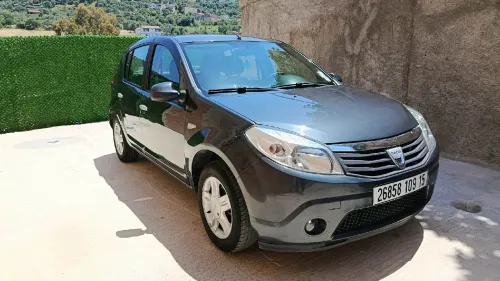 Dacia Sandero 2009 Sandero