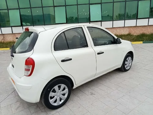 Nissan Micra 2015 City