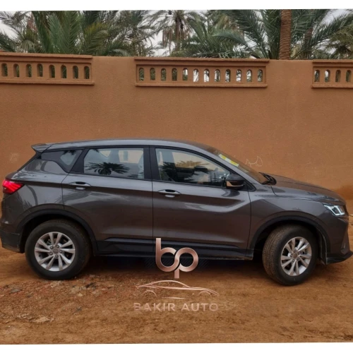 Geely Coolray 2025 Super edition