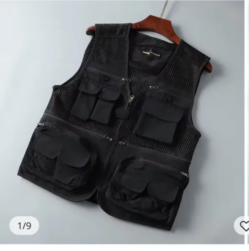 Gilets hommes 
