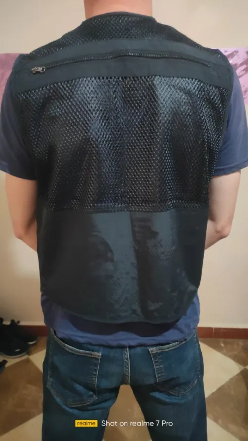 Gilets hommes 