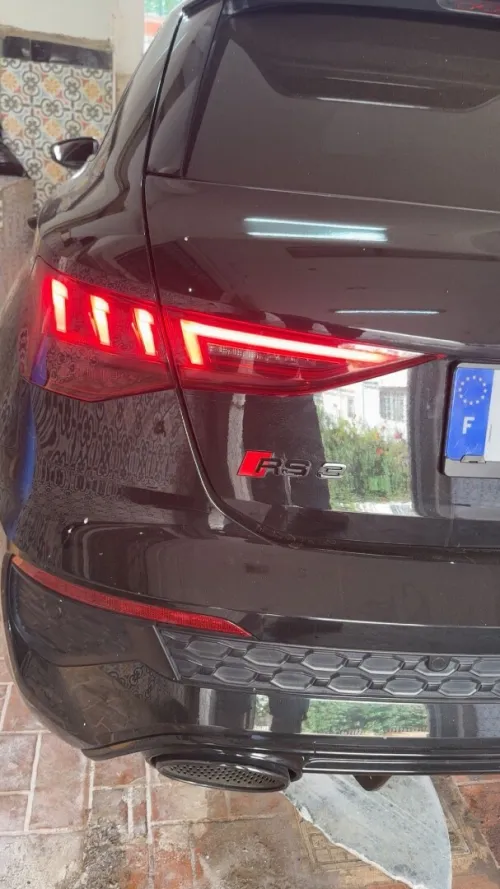 Audi RS3 Sportback 2023 Quattro S tronic