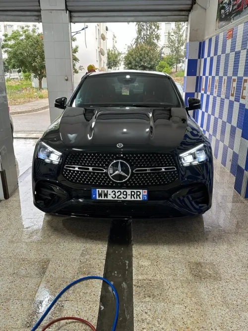 Mercedes GLE 2024 