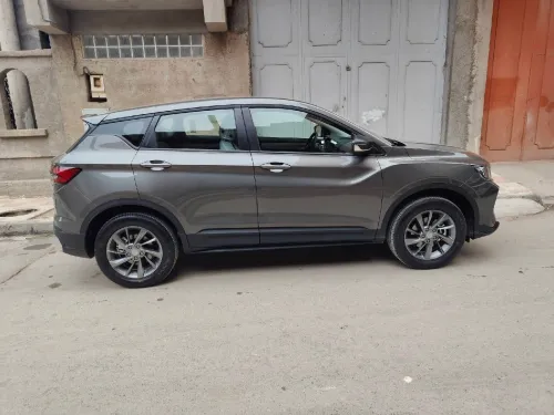 Geely Coolray 2025 Spor max