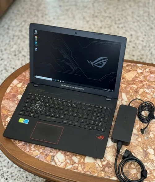 ASUS ROG GTX 1050 [Vendu]