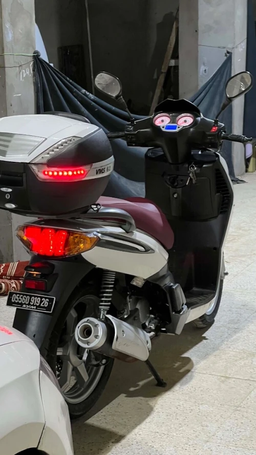 Keeway Logik 2019