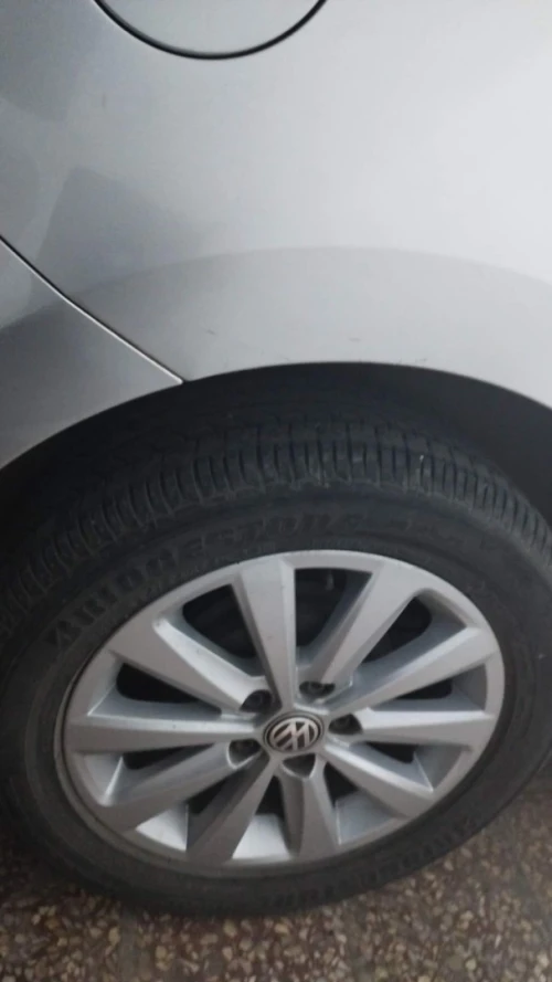 Volkswagen Polo 2015 
