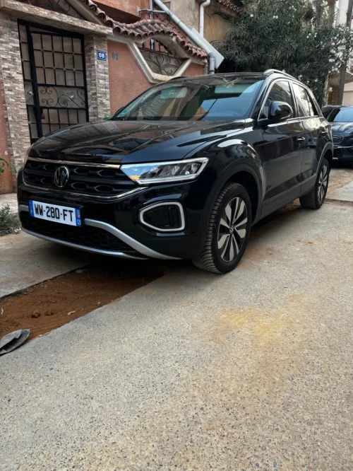 Volkswagen T-Roc 2025 Goal 