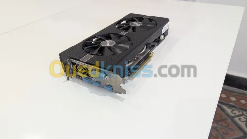 Radeon Rx 580 4gb DDR5