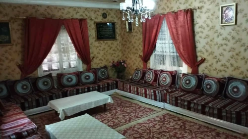 Vente Villa Naâma Mecheria