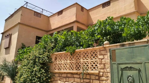 Vente Villa Naâma Mecheria