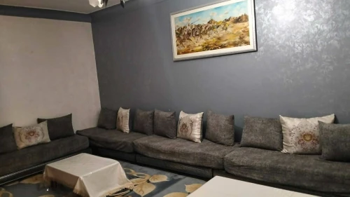 Vente Villa Naâma Mecheria