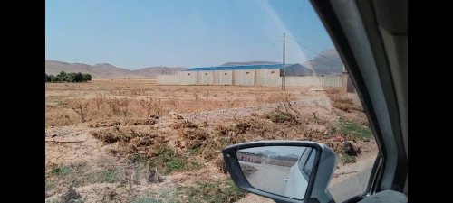 Location Hangar Oum El Bouaghi Ain kercha