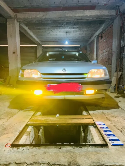 Renault 25 1990 25