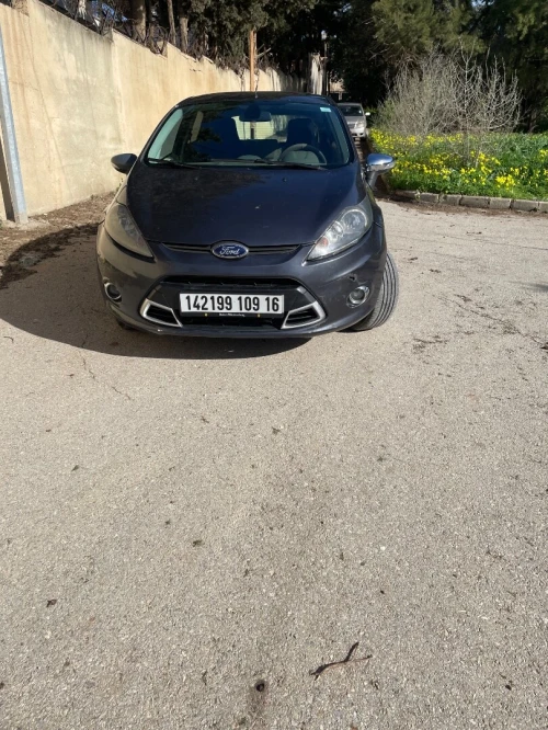Ford Fiesta 2009 Ghia