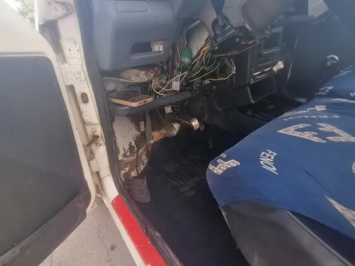 Citroen Visa 1985 Visa