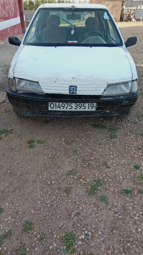 Peugeot 106 1995 106