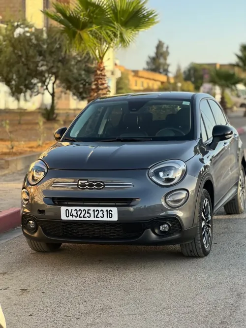 Fiat 500x 2023 Club