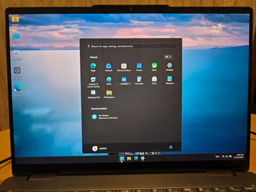 LONOVO YOGA 7i 2-in1 Laptop