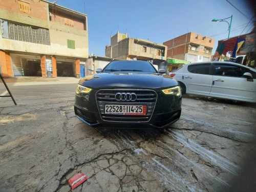 Audi A5 2014 S5