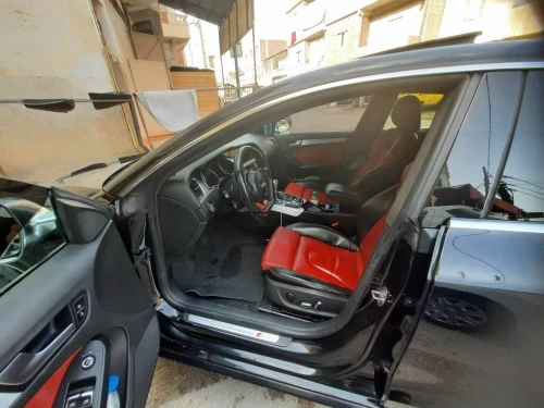 Audi A5 2014 S5