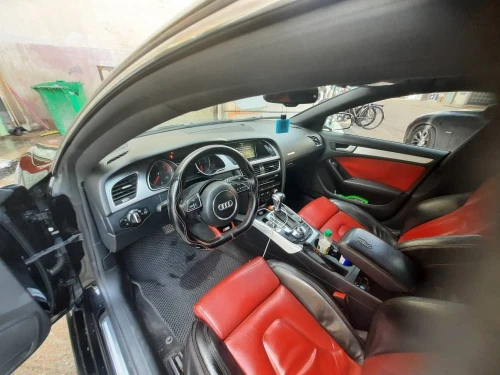 Audi A5 2014 S5