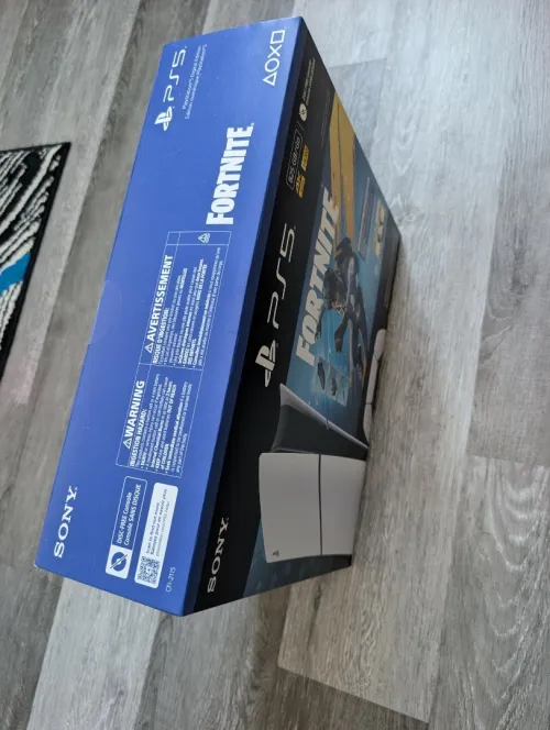 PS5 Slim Fortnite Édition Neuve Scellée