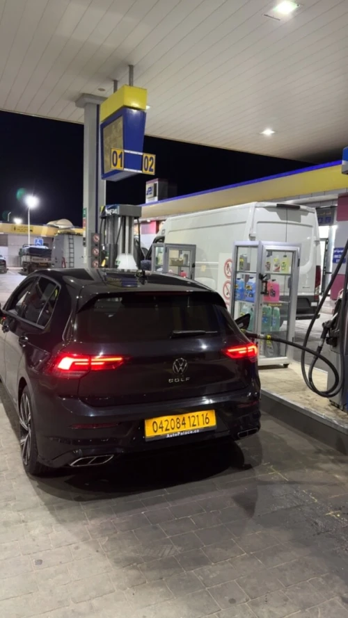 Volkswagen Golf 8 2021 Active