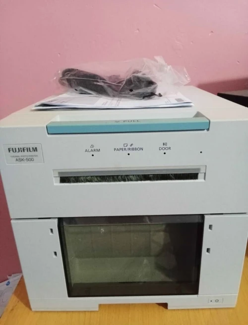 FUJIFILm Ask 500
